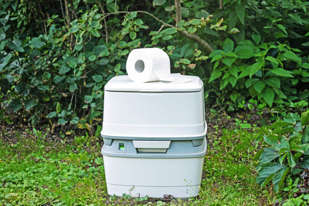 Portable Toilet Options We Offer in Powell, WY