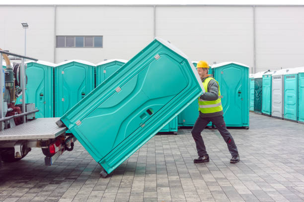 Best Local porta potty services  in Powell, WY