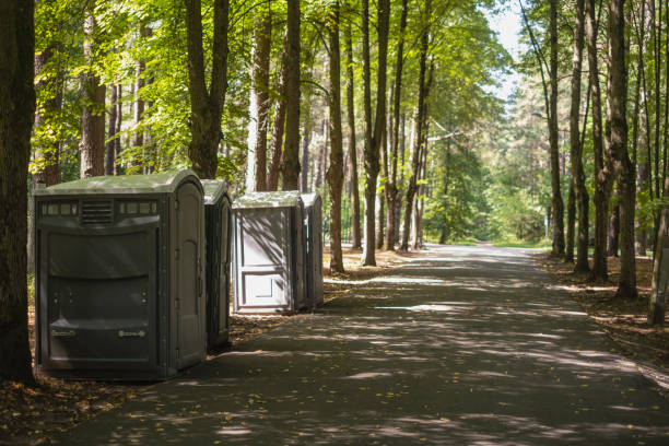 Porta potty rental for festivals in Powell, WY