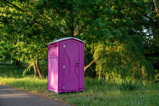 Best Portable restroom trailer rental  in Powell, WY