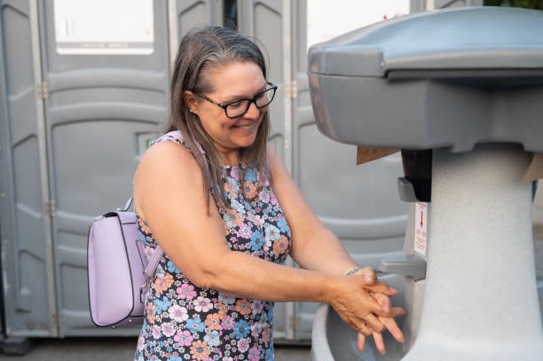 Best Portable toilet rental cost  in Powell, WY