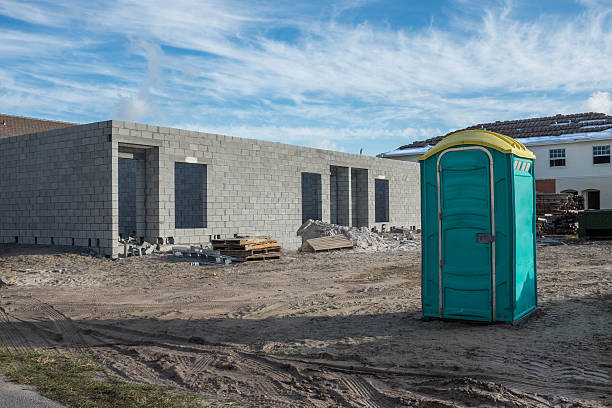 Porta potty rental for outdoor events in Powell, WY